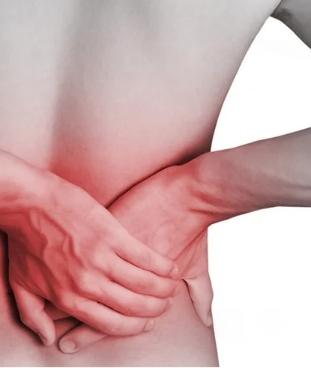 signs of lower back problems