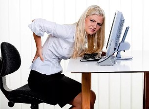 The cause of osteochondrosis is a sedentary job