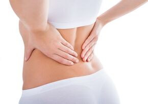 The main causes of osteochondrosis