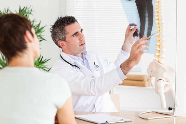 how to treat spine osteochondrosis