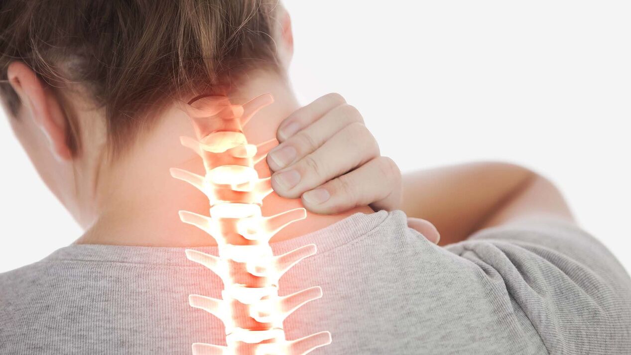 neck pain